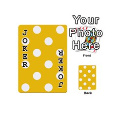 Polka Dots Front - Joker1