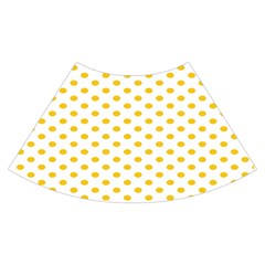 Polka Dots Skirt Back