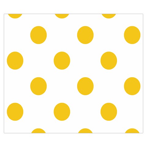 Polka Dots Back