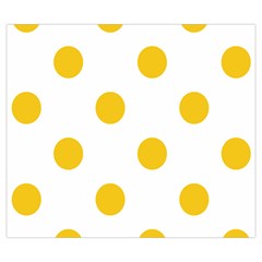 Polka Dots Back