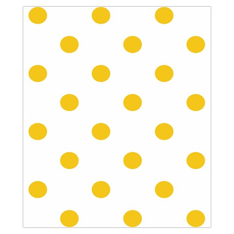 Polka Dots Back