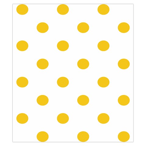 Polka Dots Back