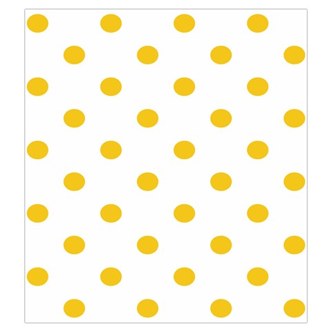 Polka Dots Back