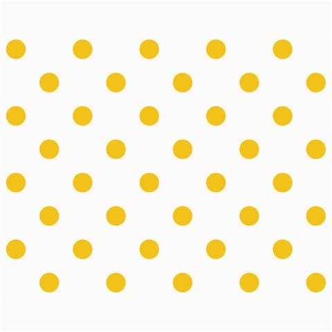 Polka Dots 10 x8  Print - 3