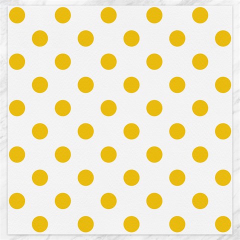 Polka Dots 19 x19.27  Canvas - 1