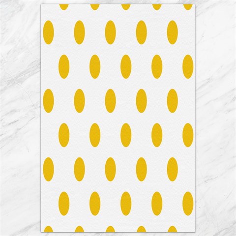 Polka Dots 19.62 x28.9  Canvas - 1