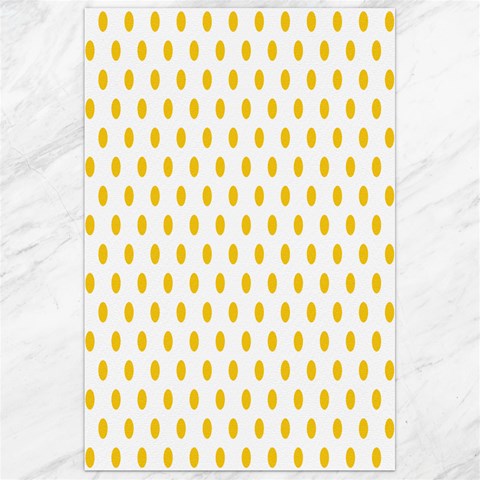 Polka Dots 23.35 x34.74  Canvas - 1