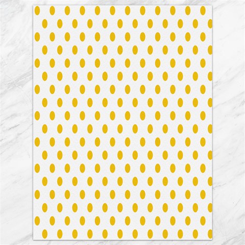 Polka Dots 35.26 x46.15  Canvas - 1
