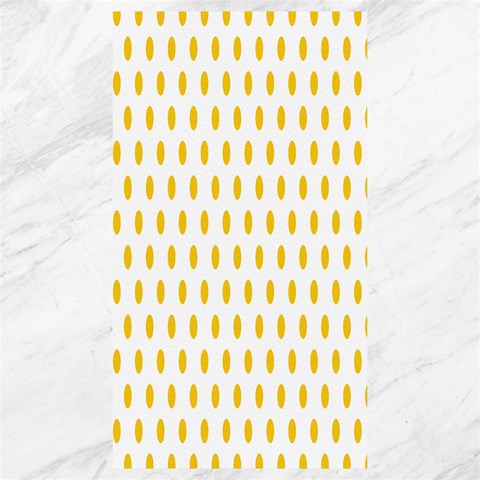 Polka Dots 39.28 x69.23  Canvas - 1