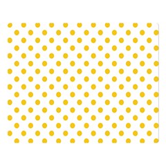Polka Dots Blanket Back