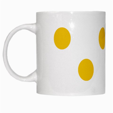 Polka Dots Left