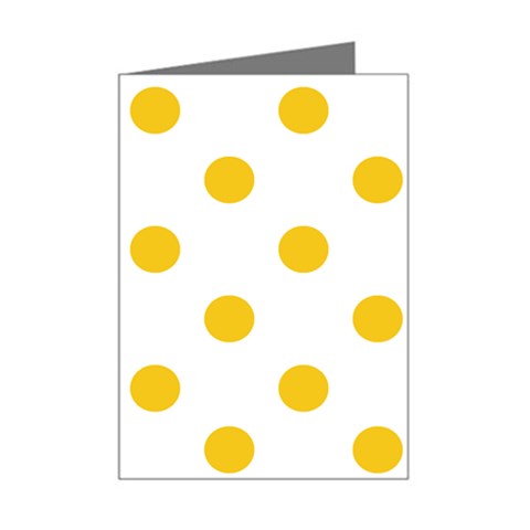 Polka Dots Left
