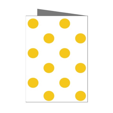 Polka Dots Left