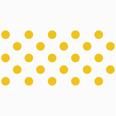 Polka Dots 8 x4  Photo Card - 3