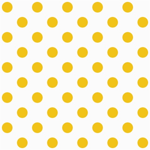 Polka Dots 8 x8  Scrapbook Page - 1