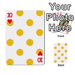 Polka Dots Front - Heart10