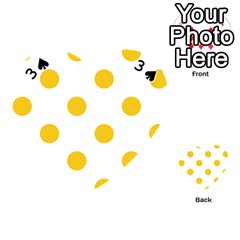 Polka Dots Front - Spade3