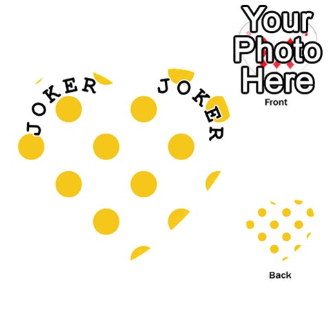 Polka Dots Front - Joker1