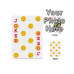 Polka Dots Front - Joker2
