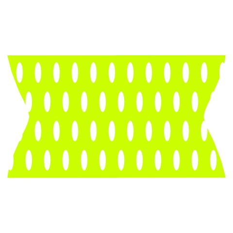 Polka Dots Waistband Front
