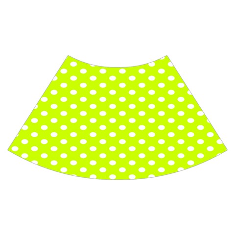 Polka Dots Skirt Front
