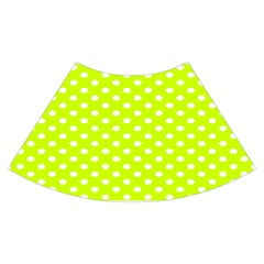 Polka Dots Skirt Back