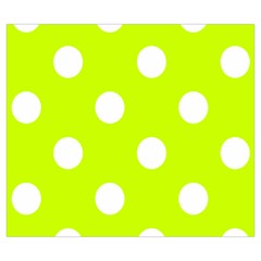 Polka Dots Back