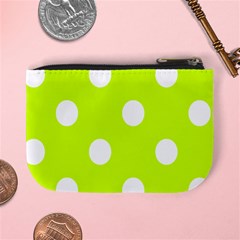 Polka Dots Back