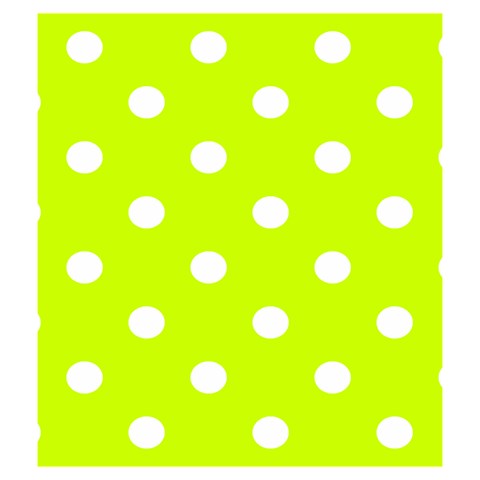Polka Dots Back