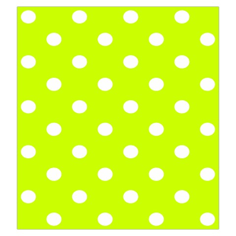 Polka Dots Back