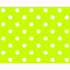Polka Dots 10 x8  Print - 2