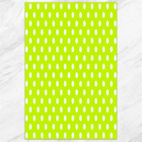 Polka Dots 23.35 x34.74  Canvas - 1