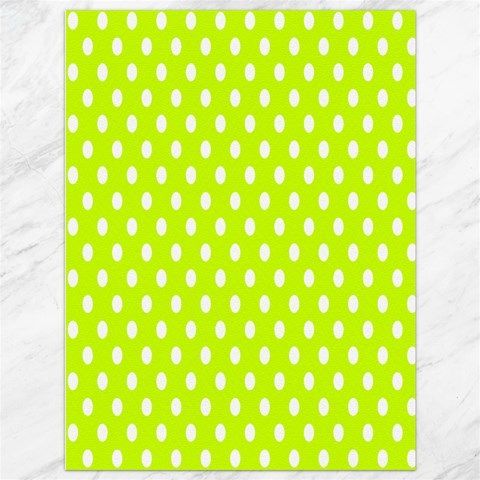 Polka Dots 35.26 x46.15  Canvas - 1