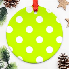 Polka Dots Back