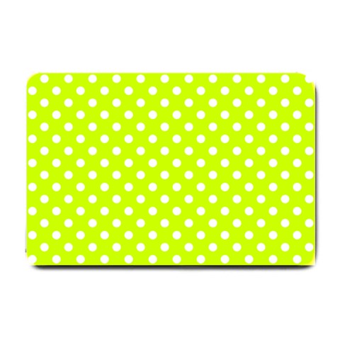 Polka Dots 24 x16  Door Mat