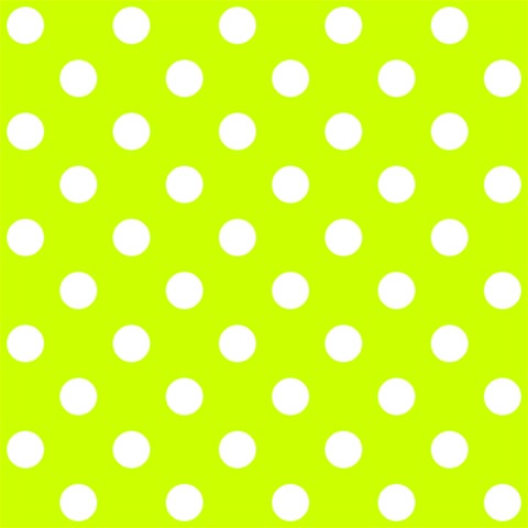 Polka Dots 12 x12  Scrapbook Page - 1