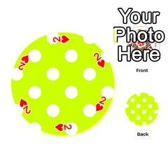 Polka Dots Front - Heart2