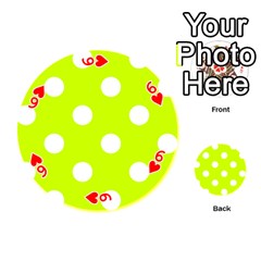 Polka Dots Front - Heart6