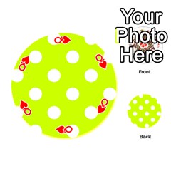 Queen Polka Dots Front - HeartQ
