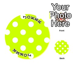 Polka Dots Front - Joker1