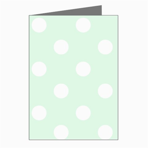 Polka Dots Left