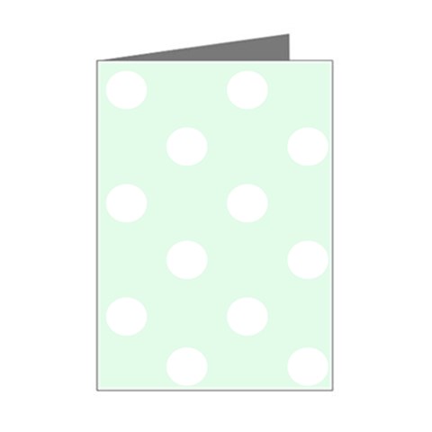Polka Dots Left