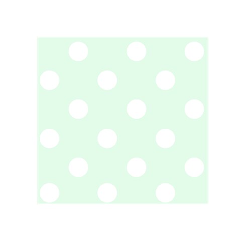 Polka Dots Back Cover