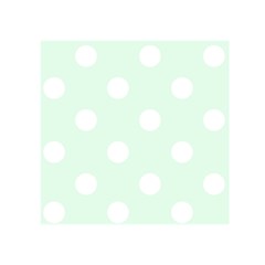 Polka Dots Back Cover