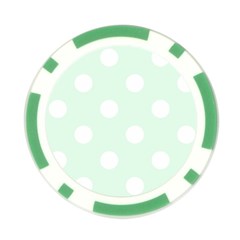 Polka Dots Back