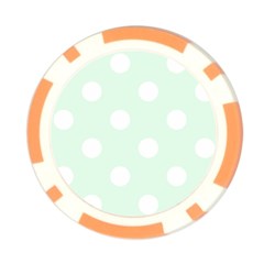 Polka Dots Back