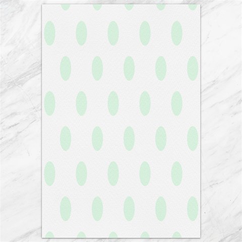 Polka Dots 19.62 x28.9  Canvas - 1