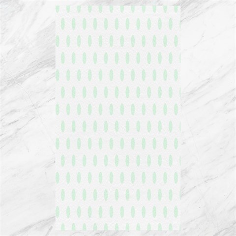 Polka Dots 39.28 x69.23  Canvas - 1