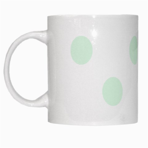 Polka Dots Left