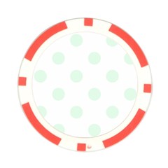 Polka Dots Back